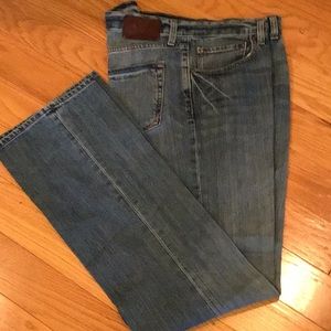 Men’s straight leg jeans SOLD